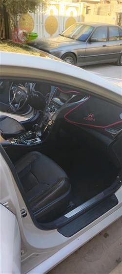 هیوندای ازێرا